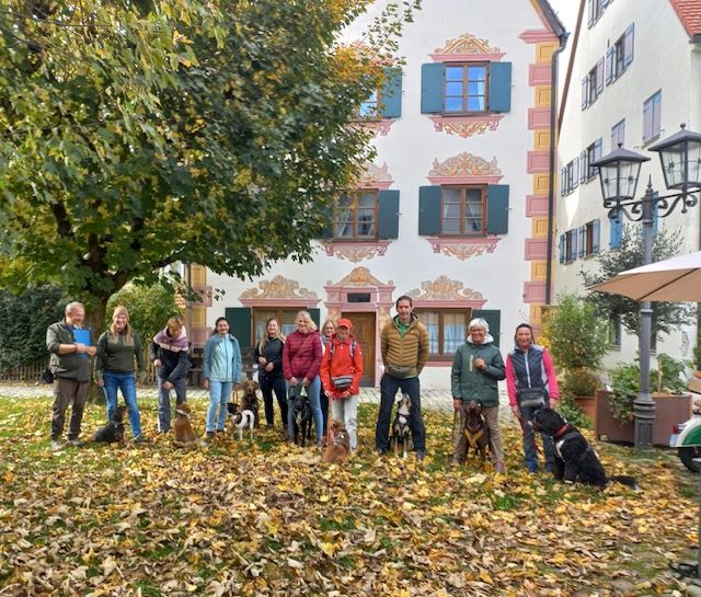 19.10.2024 praktische Prüfung im Allgäu
