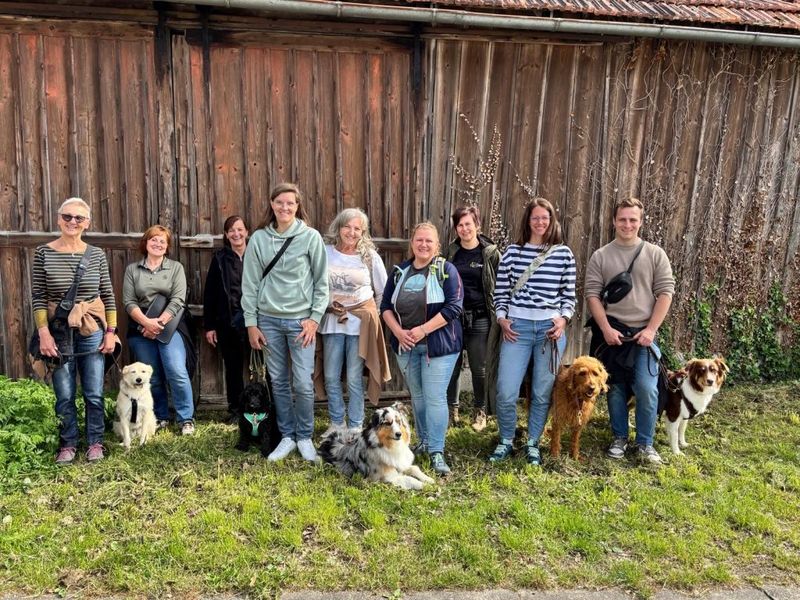 17.05.2026 praktische Prüfung in Schierling