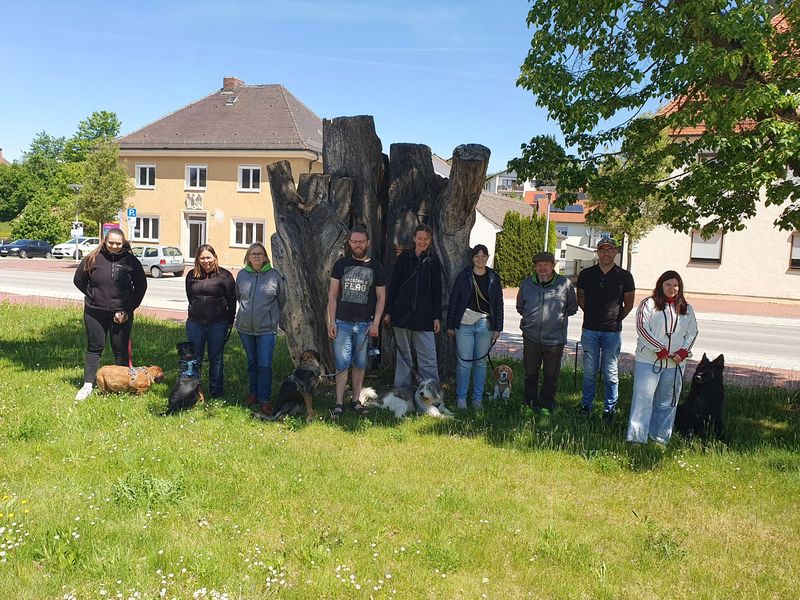 10.05.2025 praktische Prüfung in Rottenburg a.d. Laber