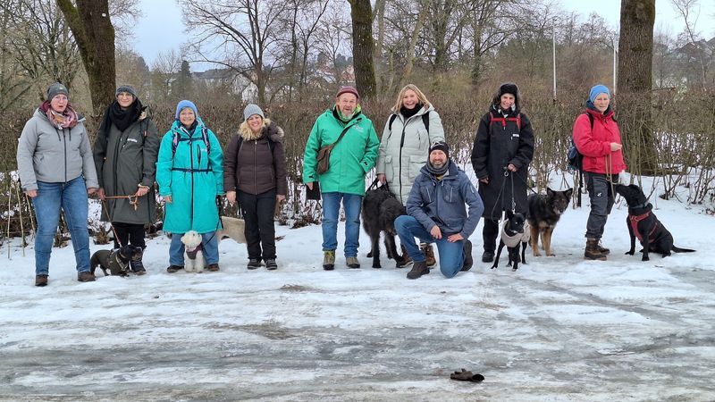 25.01.2026 praktische Prüfung in Neustadt