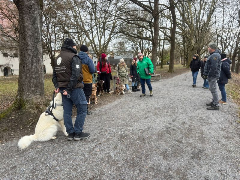 15.02.2026 praktische Testprüfung in Regensburg