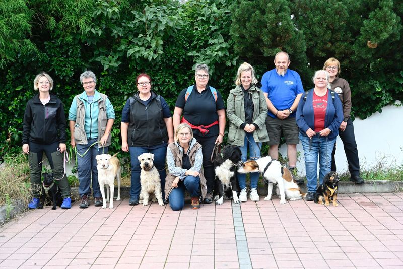 21.07.2024 praktische Prüfung in Langquaid