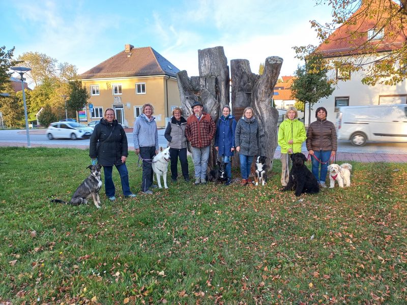 27.10.2024 praktische Prüfung in Langquaid