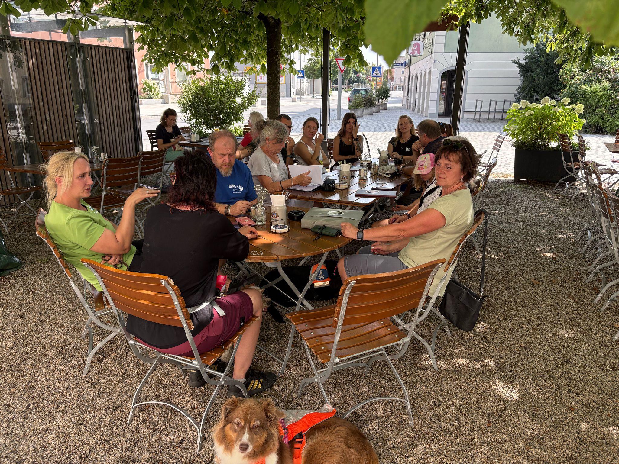 10.08.2025 Fortbildungsveranstaltung