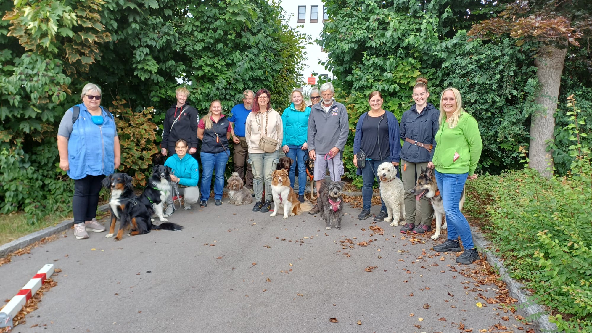 23.08.2025 praktische Prüfung in Eggenfelden