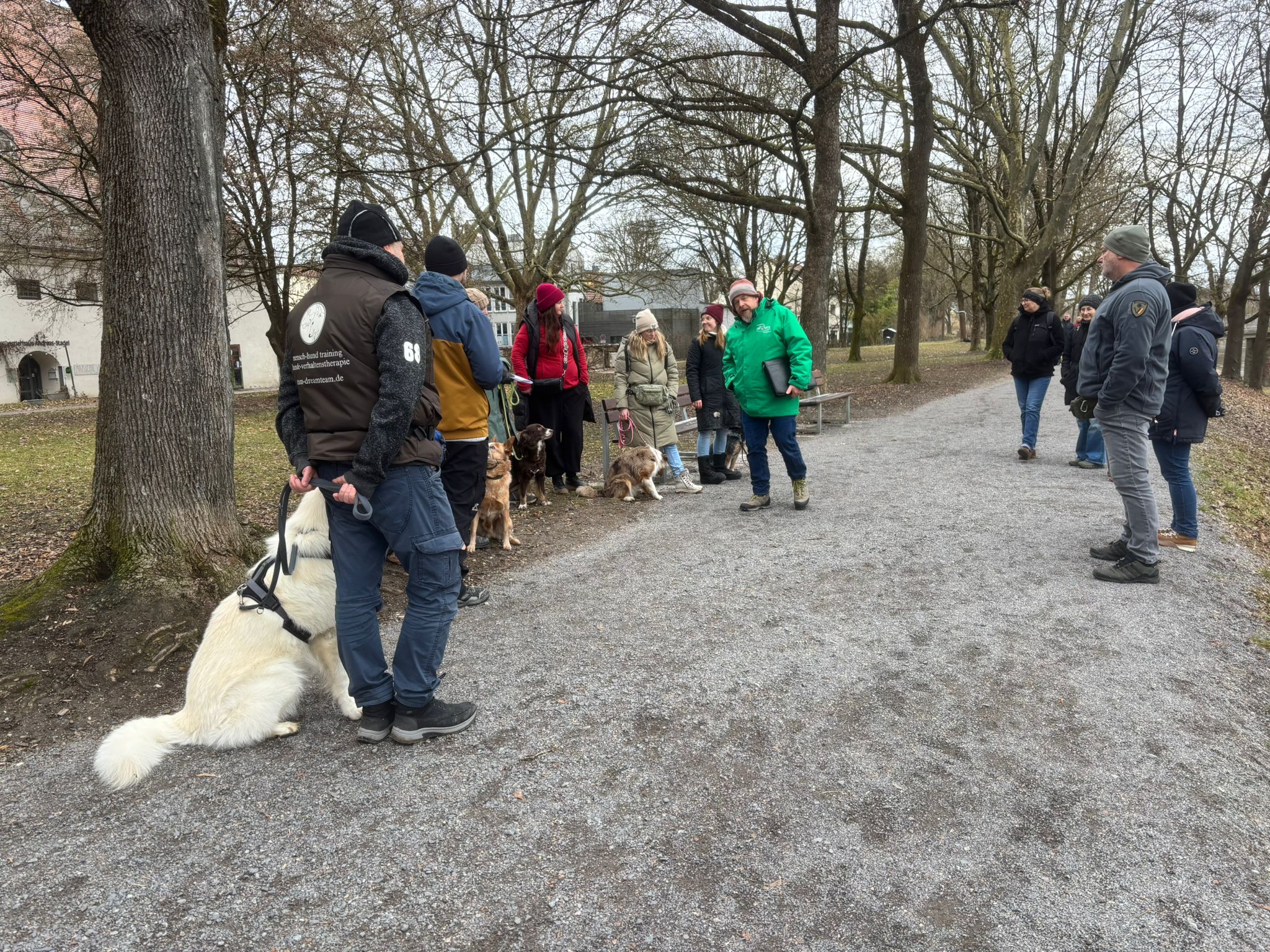 15.02.2026 praktische Testprüfung in Regensburg