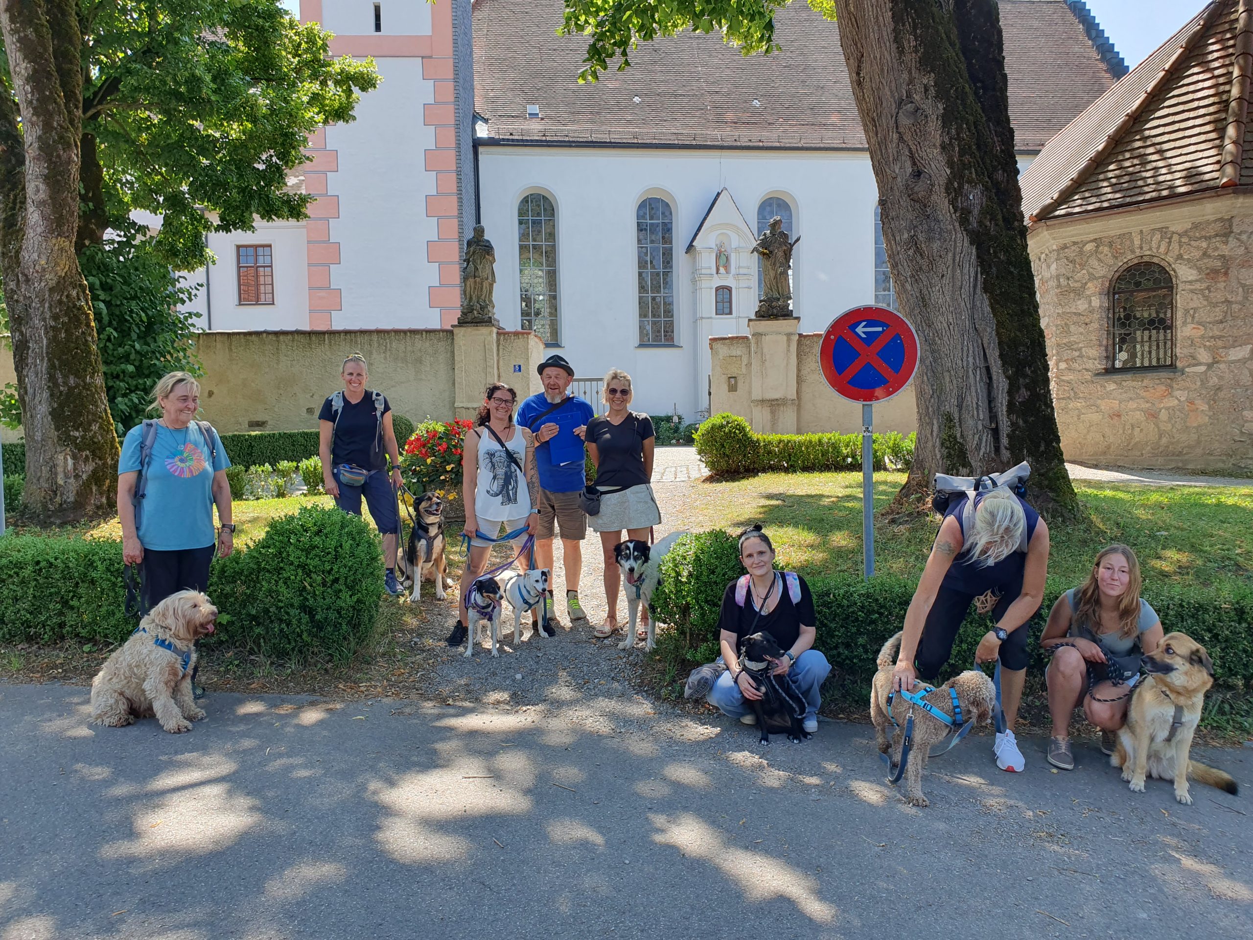 25.07.2026 praktische Prüfung in Seeg