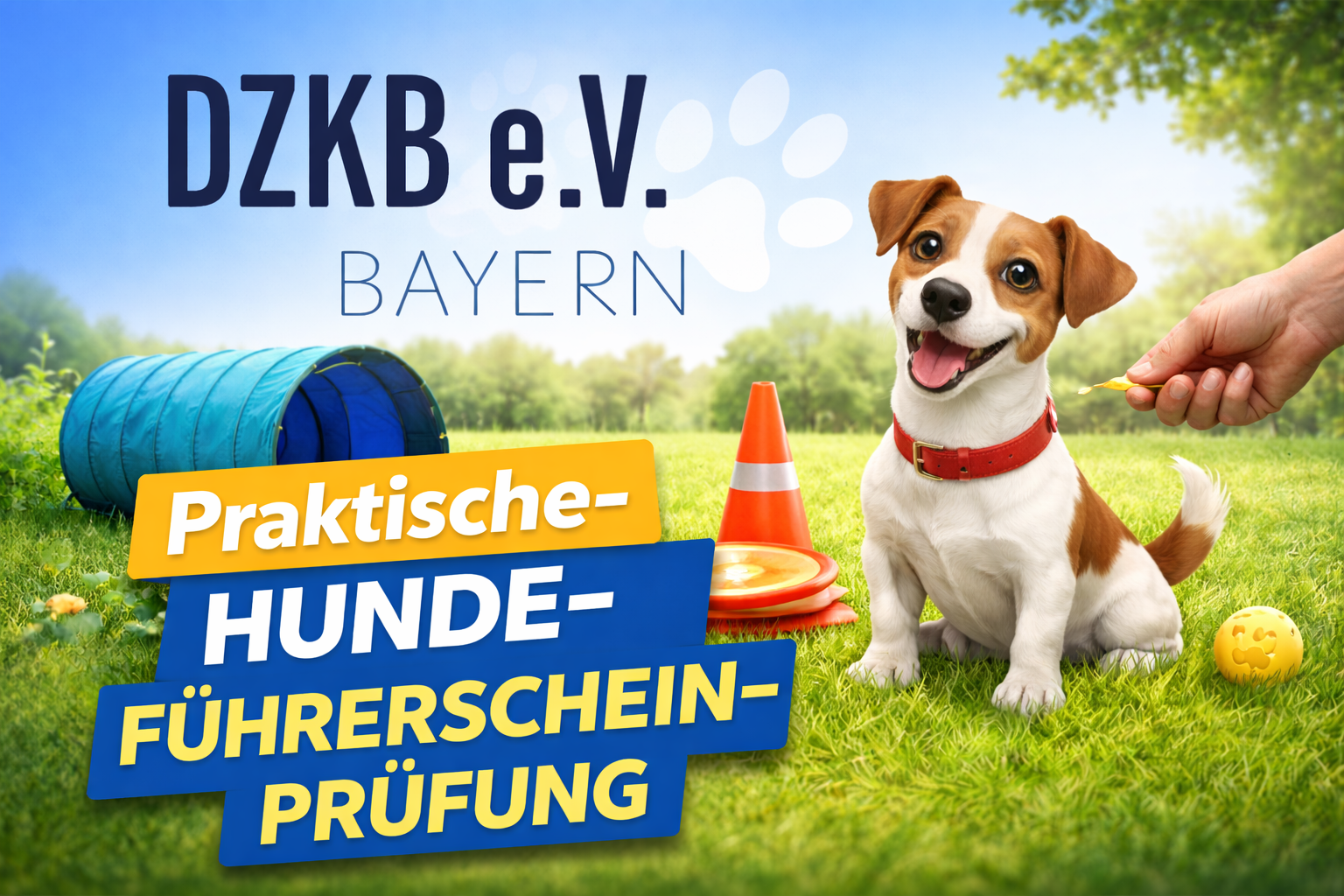  praktische Prüfung - Hundeschule Juradogs