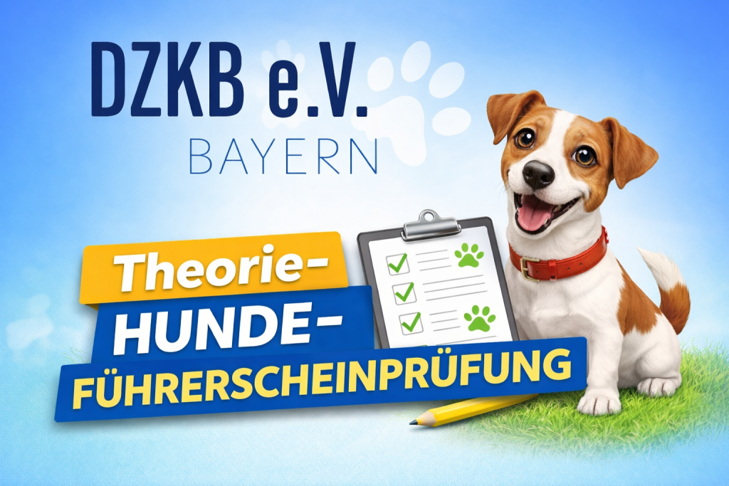 Theorieprüfung - Hundeschule Pfotenpauker
